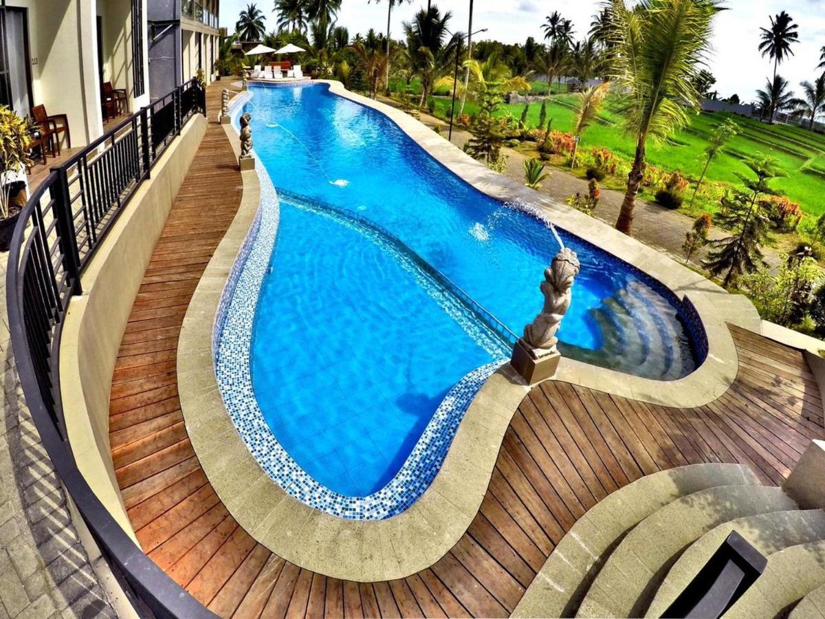 Grand Harvest Resort & Villas Banyuwangi  Exterior photo