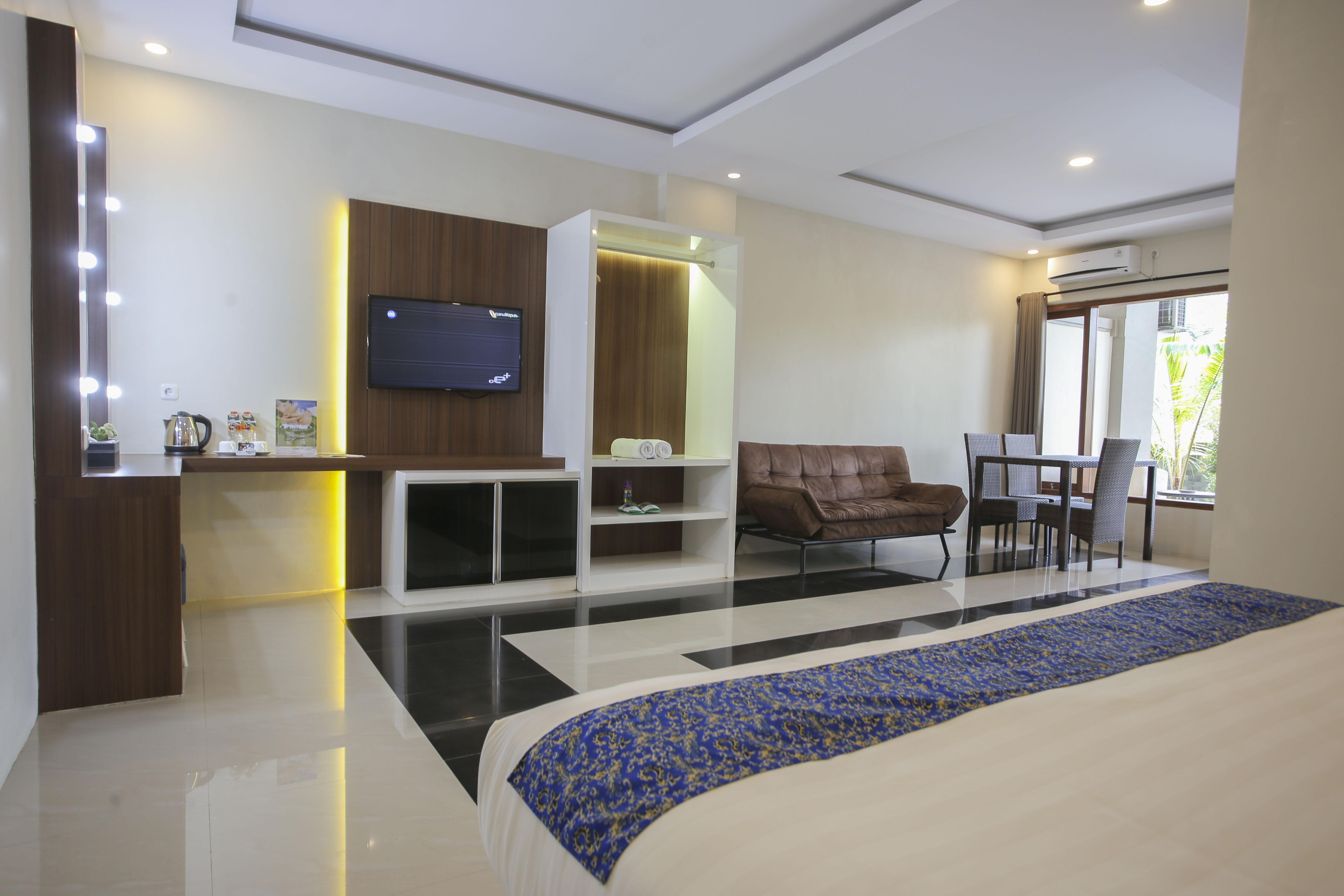 Grand Harvest Resort & Villas Banyuwangi  Exterior photo