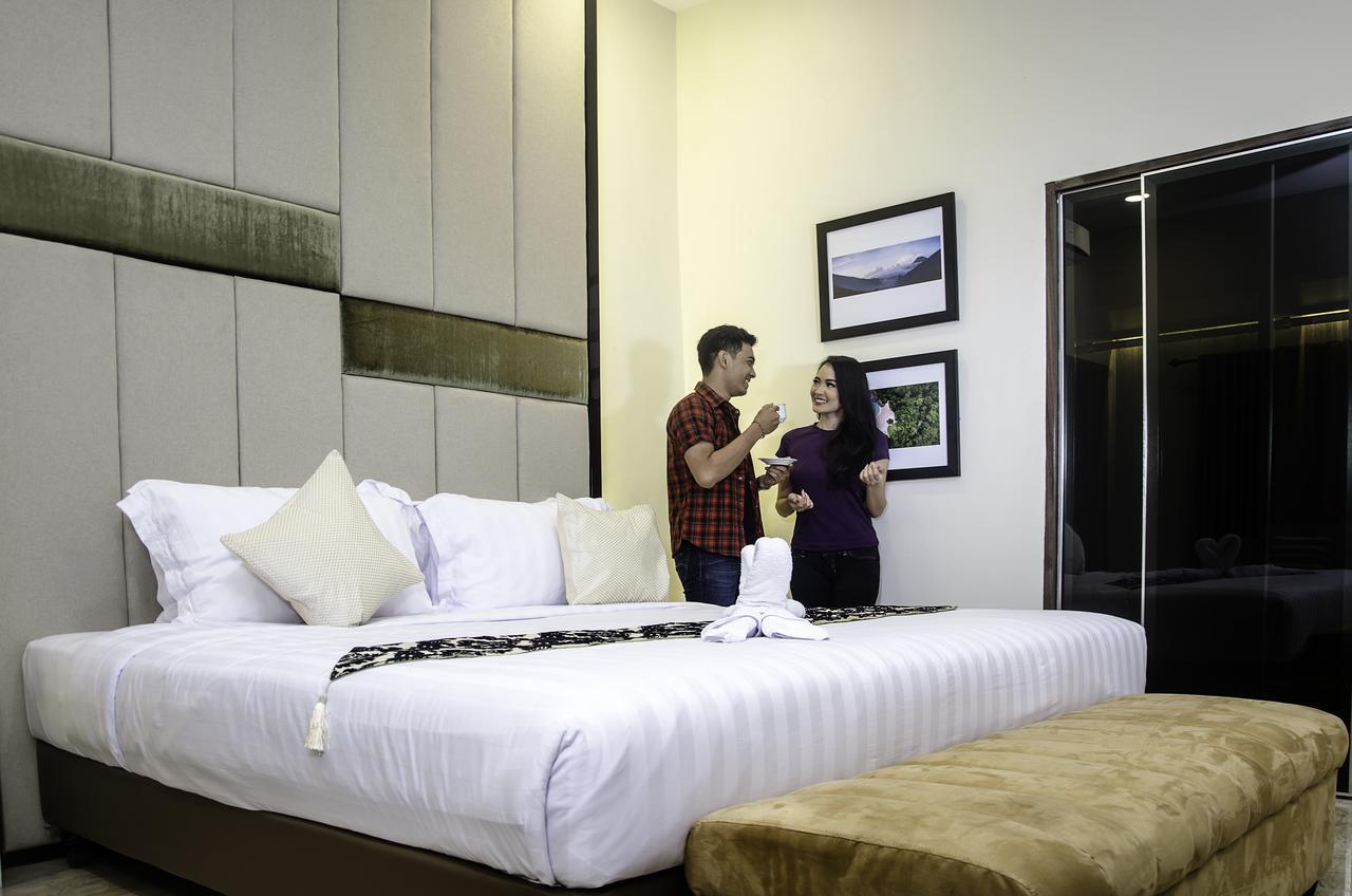 Grand Harvest Resort & Villas Banyuwangi  Exterior photo